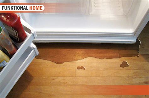 frigidaire ice maker leaking water on floor|Frigidaire Refrigerator leaking water